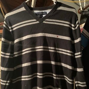 Tommy Hilfiger V- Neck Sweater